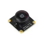 Waveshare IMX378-190 12.3MP Fisheye Lens Camera for Raspberry Pi