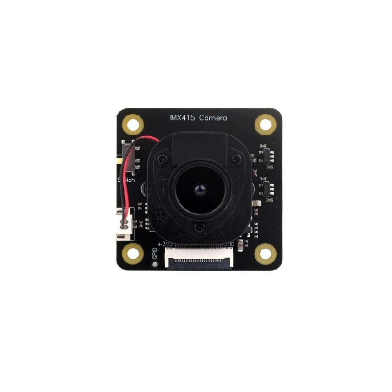 Waveshare IMX415 8MP Camera Module with F2.0 Aperture - Image 4