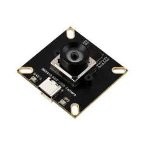 Waveshare IMX415 8MP USB Camera Module w/ Dual Microphones