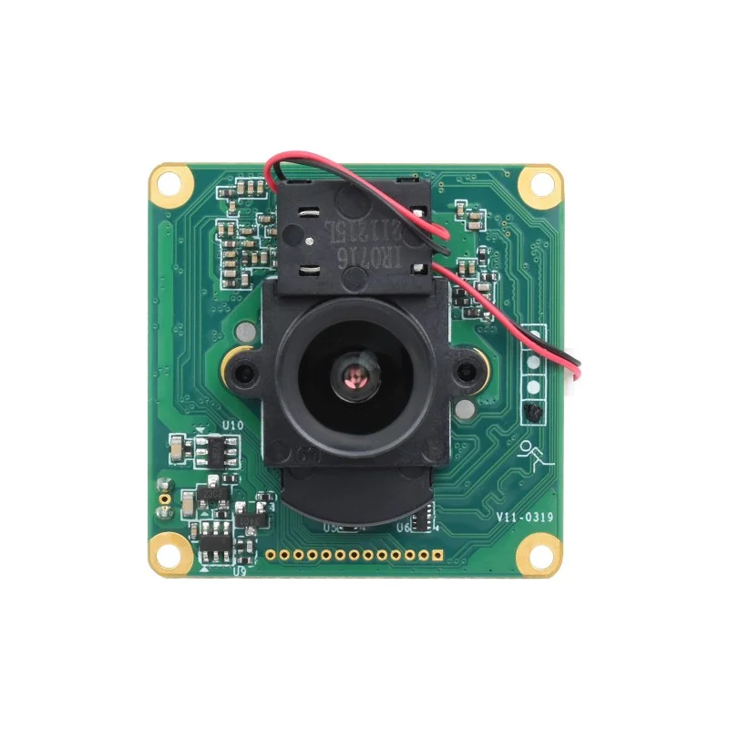 Waveshare IMX462-127 IR-CUT 2MP Starlight Camera Sensor w/ ISP - Image 2
