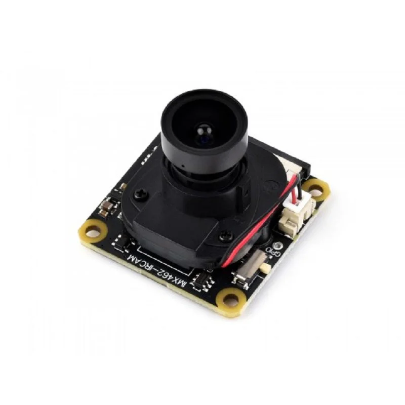 Waveshare IMX462 2MP IR-CUT Starlight Camera for Raspberry Pi