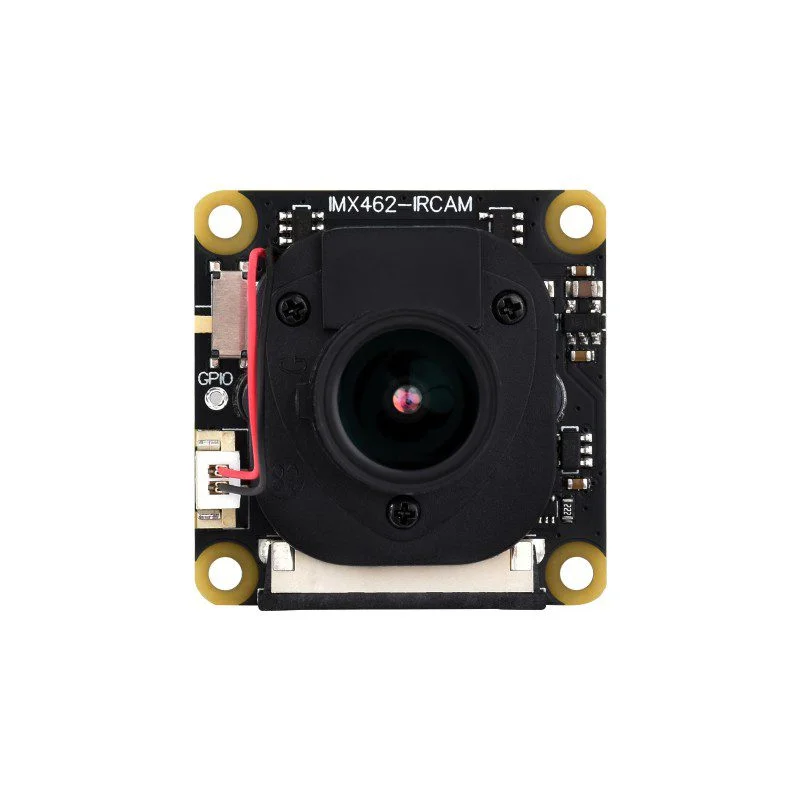 Waveshare IMX462 2MP IR-CUT Starlight Camera for Raspberry Pi - Image 2