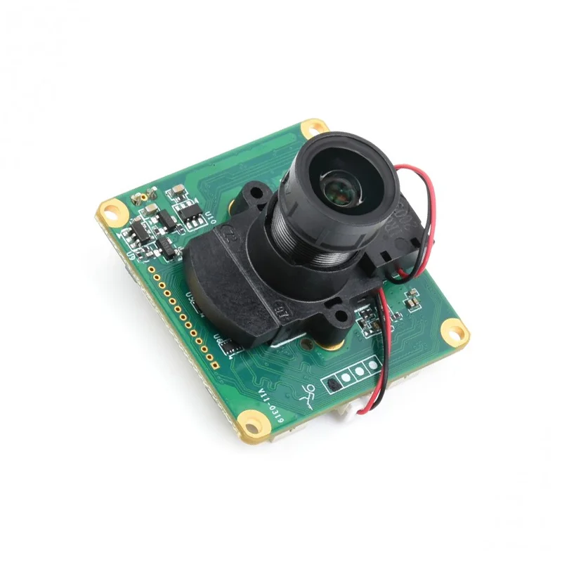 Waveshare IMX462-99 IR-CUT Starlight Camera, 2MP, 99° FOV