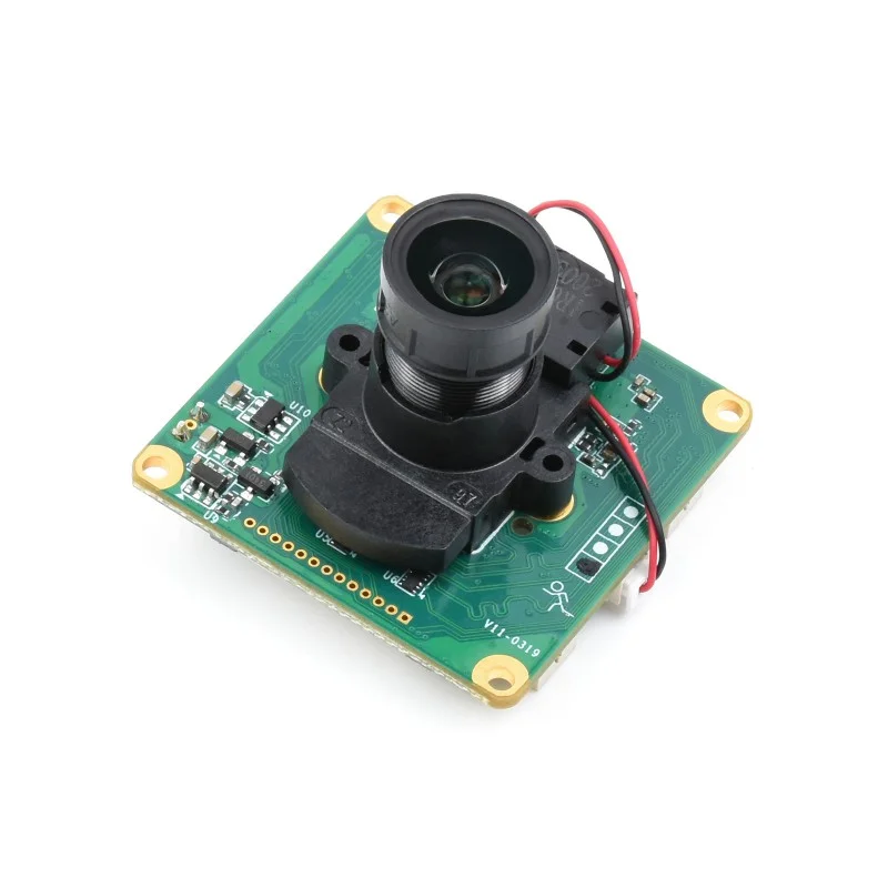 Waveshare IMX462-99 IR-CUT Starlight Camera, 2MP, 99° FOV - Image 2