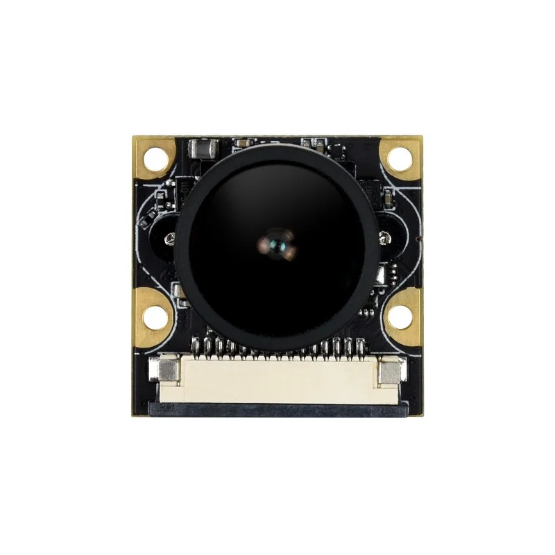 Waveshare IMX477-160 12.3MP Camera, 160° FOV, for Jetson Nano/Compute Module - Image 2