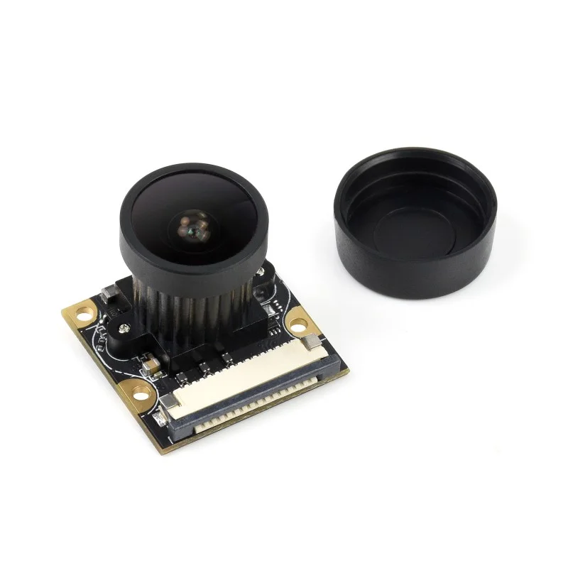 Waveshare IMX477-160 12.3MP Camera, 160° FOV, for Jetson Nano/Compute Module - Image 5