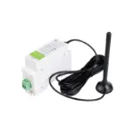 Waveshare Industrial 4G RS485 to LTE Cat4 DIN Rail Gateway (EU)