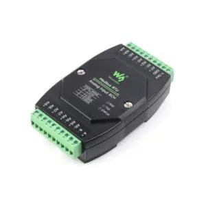 Waveshare Industrial 8-Channel Analog Acquisition Module 0-20mA RS485