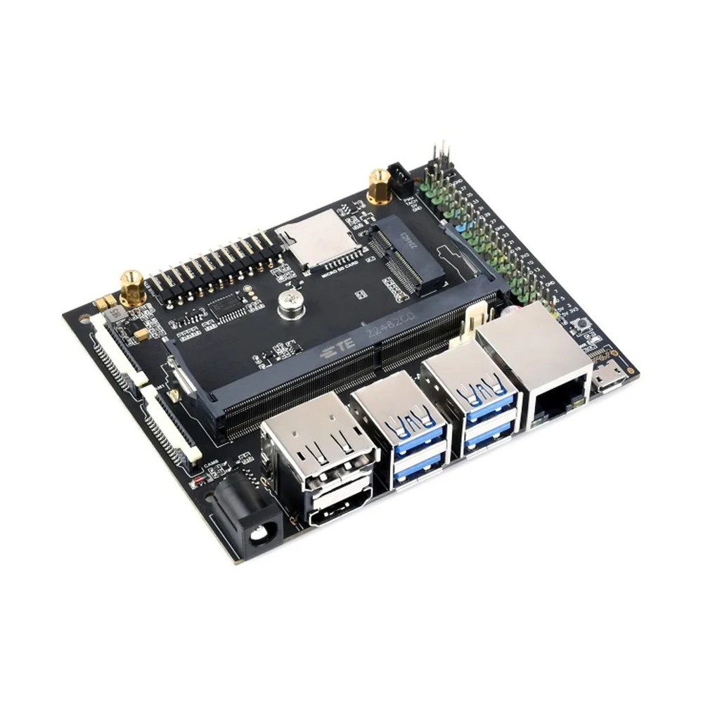 Waveshare Jetson Nano Development Board (Alternative B01 Kit) - Image 2
