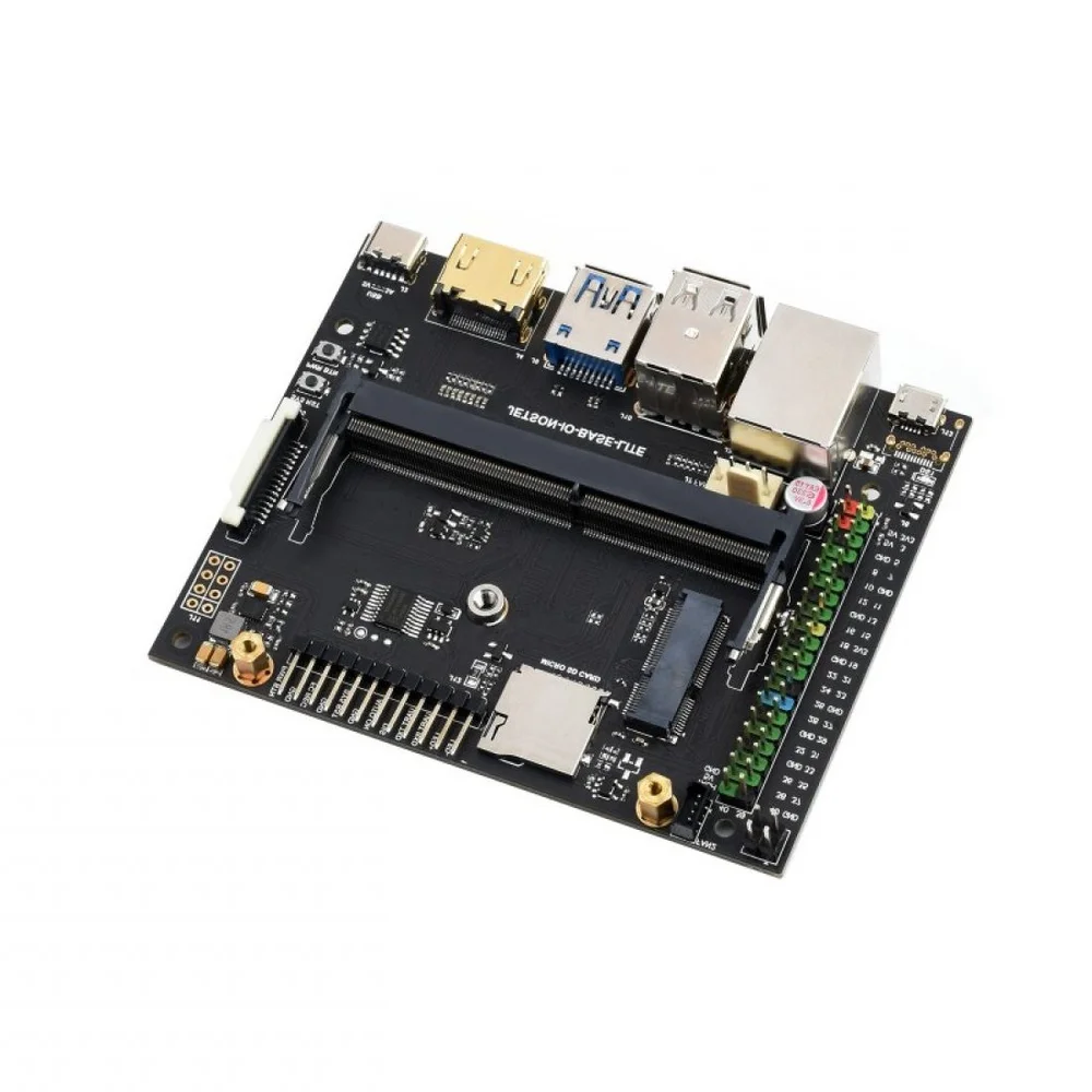 Waveshare Jetson Nano Development Lite Carrier Board - Image 3