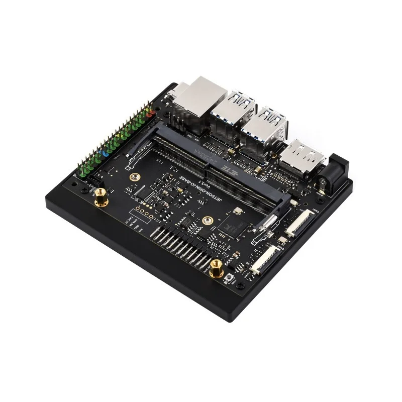 Waveshare Jetson Orin Nano/NX Module Carrier Board - Image 2