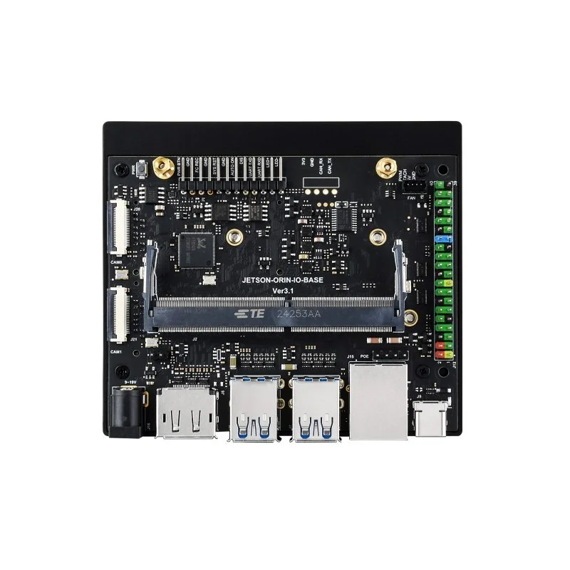 Waveshare Jetson Orin Nano/NX Module Carrier Board - Image 3