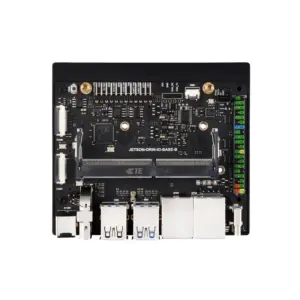 Waveshare Jetson Orin Nano/NX Super Dual Ethernet Base Board