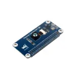 Waveshare Long-wave IR Thermal Imaging Camera HAT (B) for Raspberry Pi, 45° FOV, 80Ã—62 Pixels