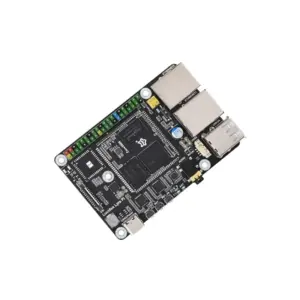 Waveshare Luckfox Lyra Pi Linux Micro Dev Board w/ RK3506B, 8GB eMMC