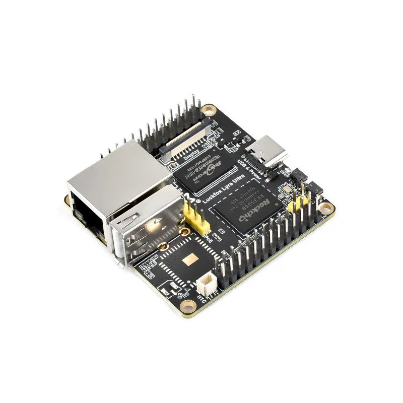 Waveshare Luckfox Lyra Ultra RK3506B Linux Micro Board 8GB eMMC