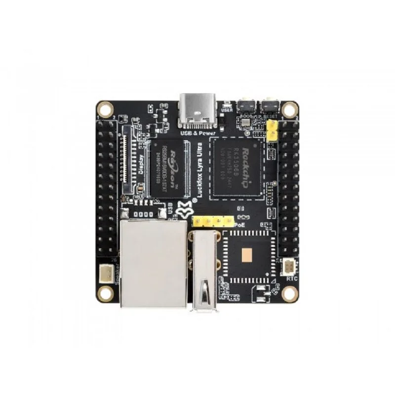 Waveshare Luckfox Lyra Ultra RK3506B Linux Micro Board 8GB eMMC - Image 2