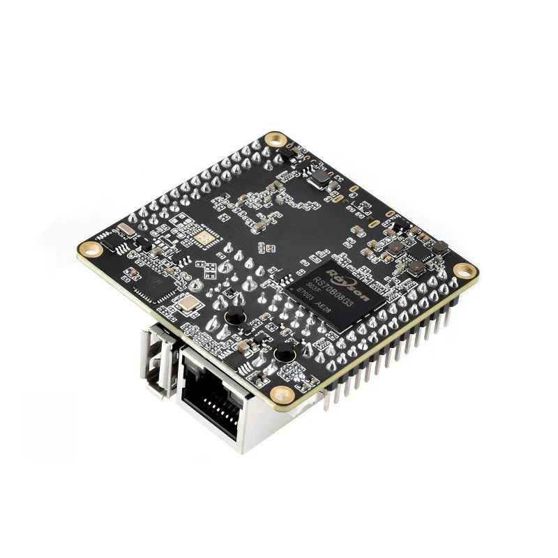 Waveshare Luckfox Lyra Ultra RK3506B Linux Micro Board 8GB eMMC - Image 3