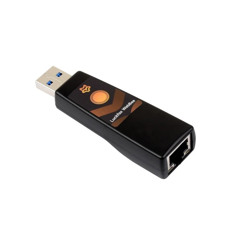 Waveshare Luckfox Pico WebBee RV1103 Linux Micro Board w/ Cortex-A7 & RISC-V - Image 2