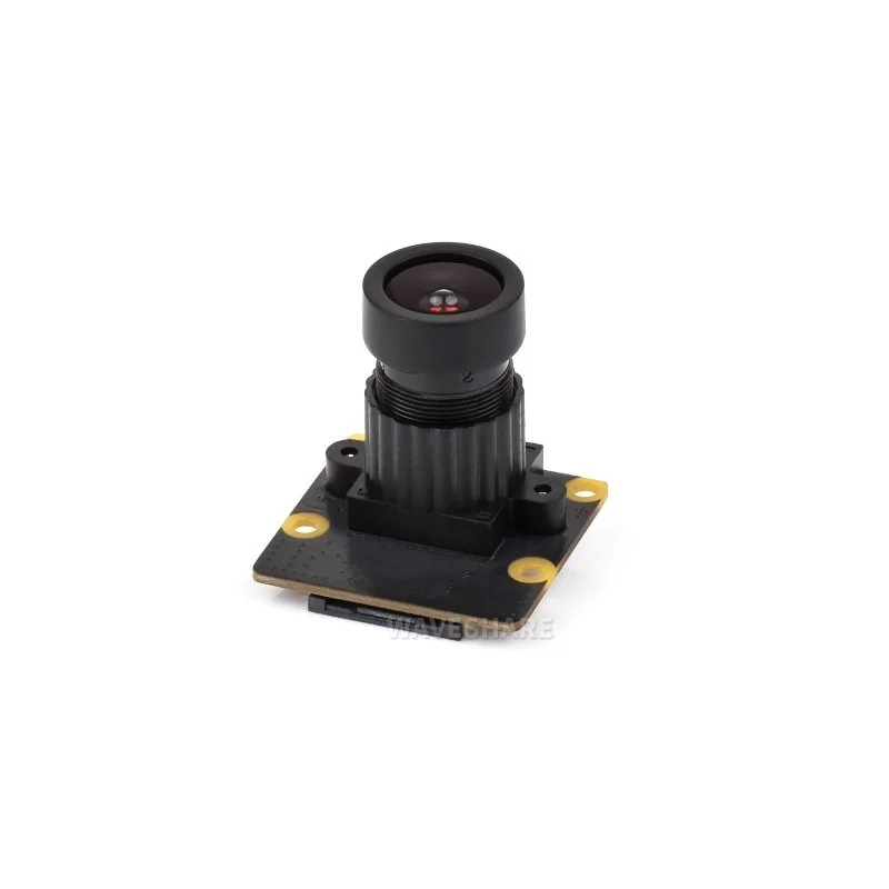 Waveshare MIS5001 5MP Wide-Angle Lens Camera Module for RV1106 Luckfox Pico - Image 2