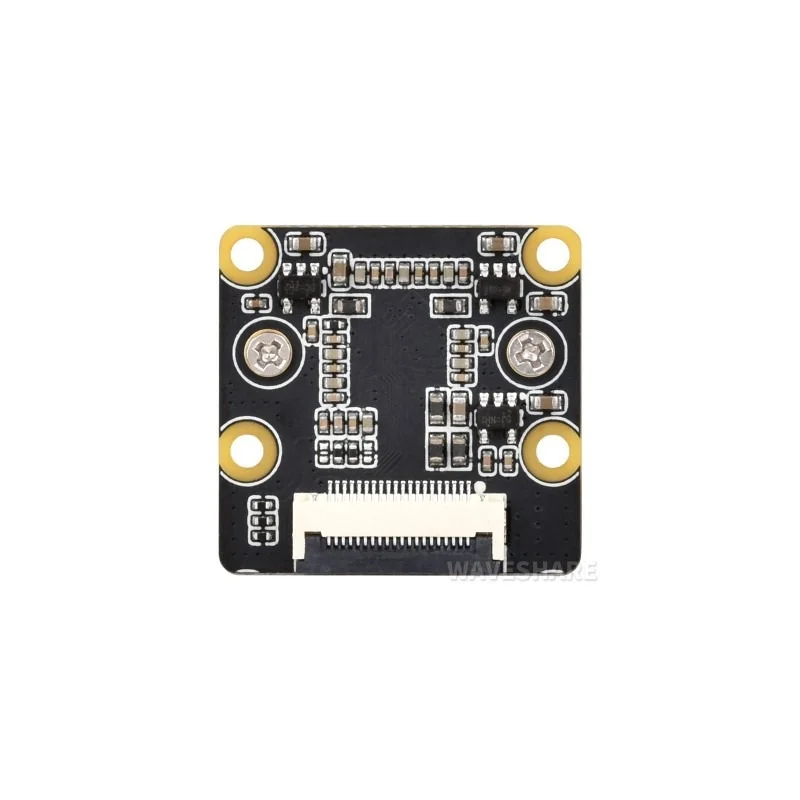 Waveshare MIS5001 5MP Wide-Angle Lens Camera Module for RV1106 Luckfox Pico - Image 3