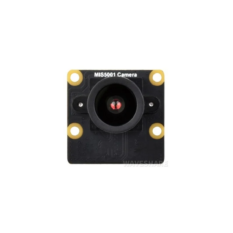 Waveshare MIS5001 5MP Wide-Angle Lens Camera Module for RV1106 Luckfox Pico - Image 4