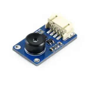 Waveshare MLX90640 IR Array Thermal Imaging Camera, 32x24 Pixels, 55° FOV