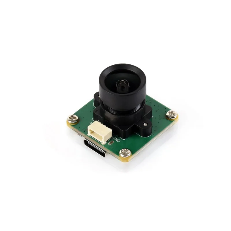 Waveshare OS05A10 5MP USB Camera w/ USB-C & SH1.0 Header