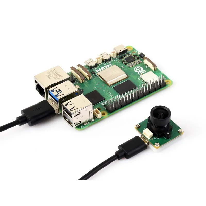 Waveshare OV2735 2MP USB Camera (A) w/ USB-C & SH1.0 Header - Image 2
