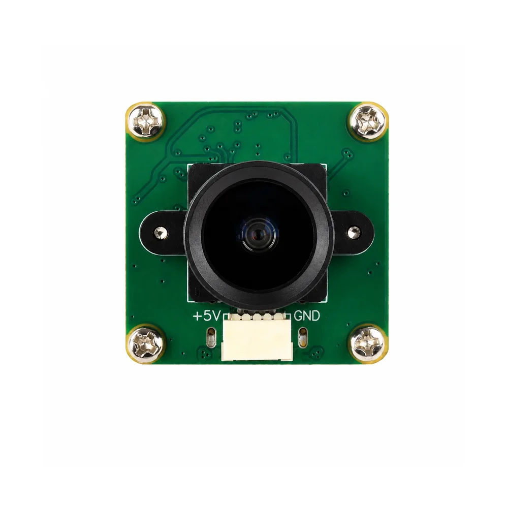 Waveshare OV4689 4MP USB Camera, 92° FOV, Type-C & SH1.0 - Image 2