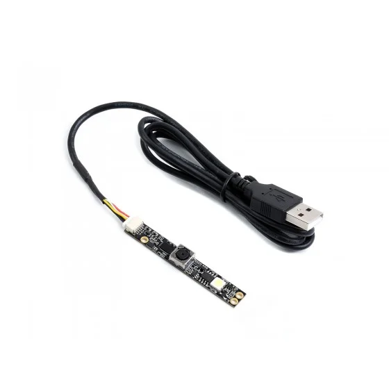 Waveshare OV5640 5MP USB Camera w/ Auto-Focus - Image 3