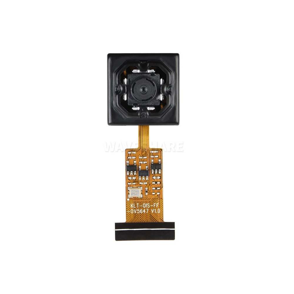 Waveshare OV5647 5MP OIS Camera Module for Raspberry Pi - Image 3