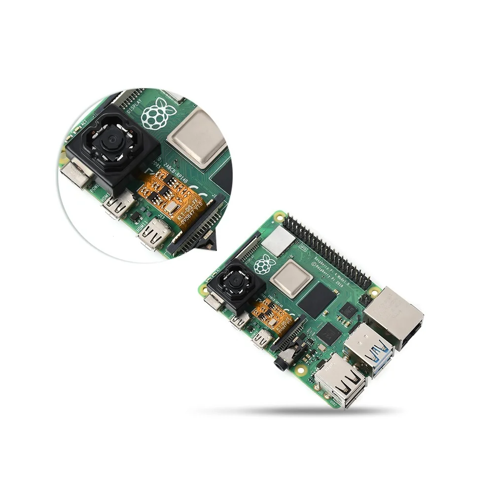 Waveshare OV5647 5MP OIS Camera Module for Raspberry Pi - Image 6