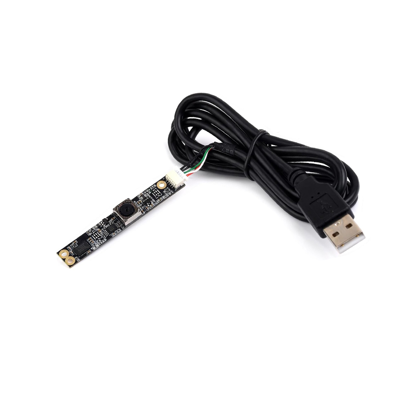 Waveshare OV5693 5MP USB Camera (B) - Fixed-focus & Auto Focusing