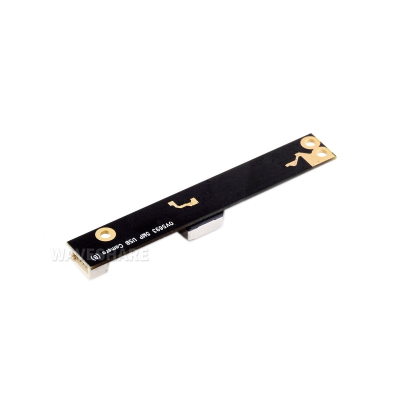 Waveshare OV5693 5MP USB Camera (B) - Fixed-focus & Auto Focusing - Image 2