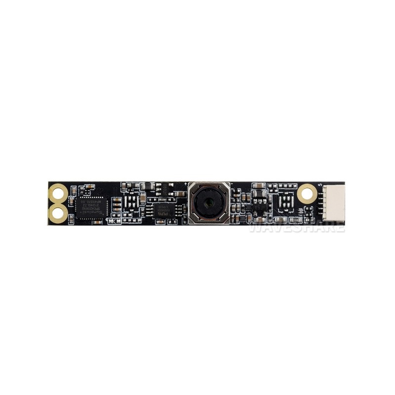 Waveshare OV5693 5MP USB Camera (B) - Fixed-focus & Auto Focusing - Image 3