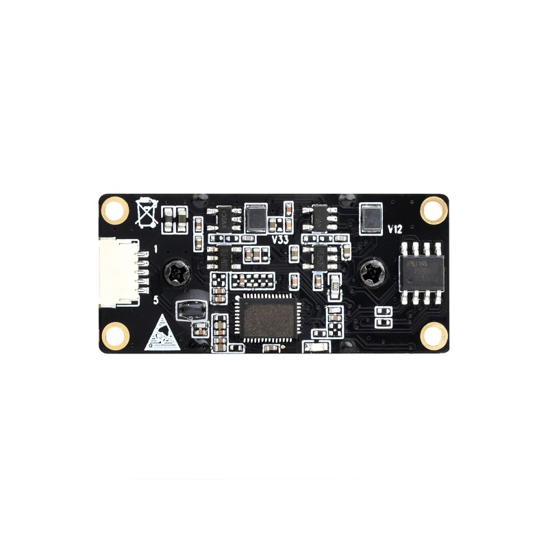 Waveshare OV5693 5MP USB Camera Module, Fixed-focus, Auto Focusing - M12 Mount - Image 4