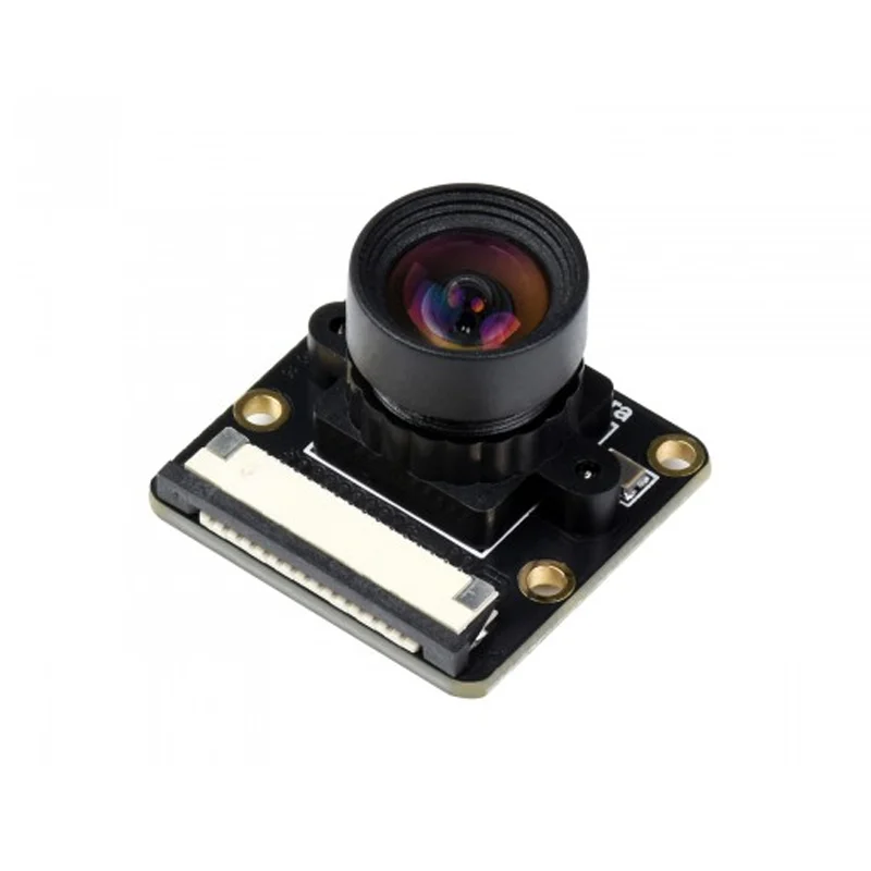 Waveshare OV9281-110 Mono 1MP Global Shutter Camera for Raspberry Pi