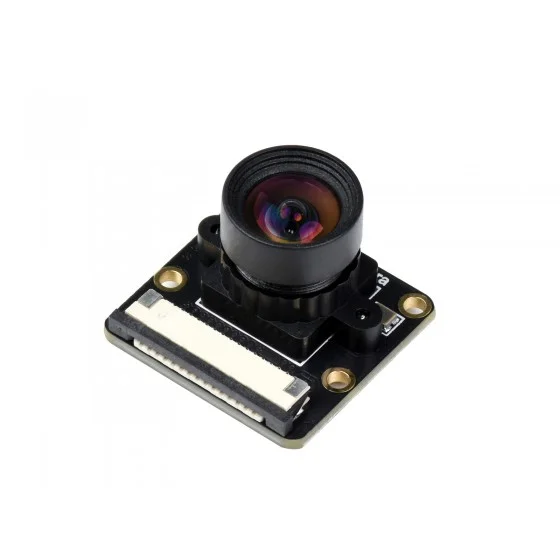 Waveshare OV9281-110 Mono 1MP Global Shutter Camera for Raspberry Pi - Image 3