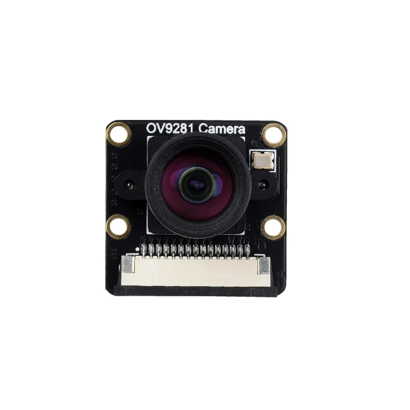Waveshare OV9281-110 Mono 1MP Global Shutter Camera for Raspberry Pi - Image 5