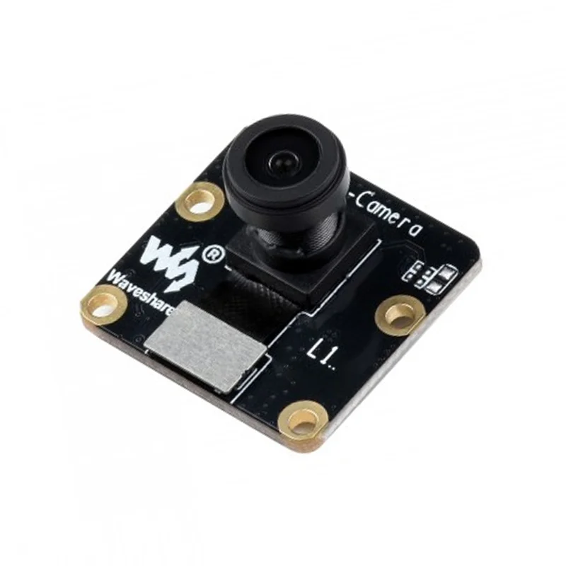 Waveshare OV9281-120 Mono Camera Module, Global Shutter, 1MP