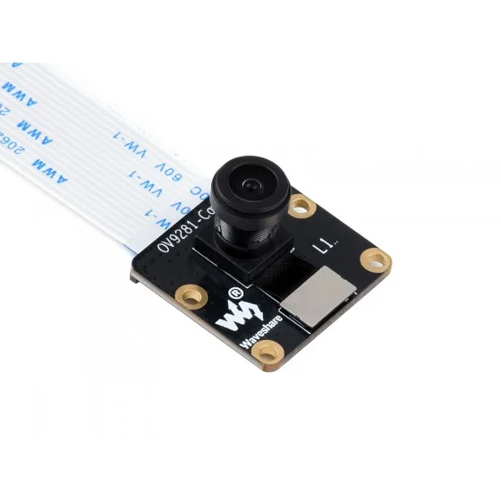Waveshare OV9281-120 Mono Camera Module, Global Shutter, 1MP - Image 3