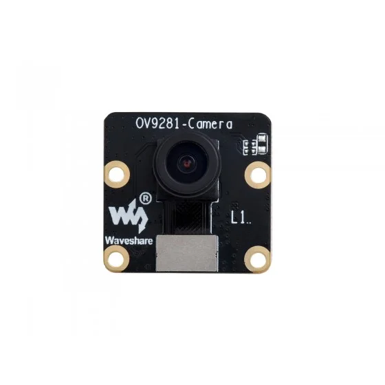 Waveshare OV9281-120 Mono Camera Module, Global Shutter, 1MP - Image 4