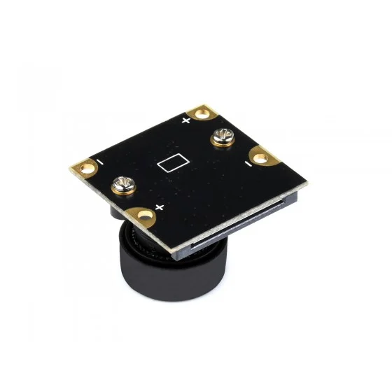 Waveshare OV9281-160 1MP Mono Camera w/ Global Shutter for Raspberry Pi - Image 2