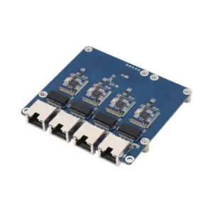 Waveshare PCIe to 2.5G Ethernet Board (B) for Raspberry Pi 5