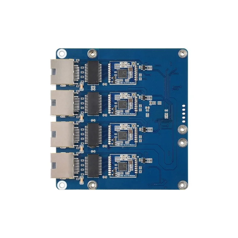 Waveshare PCIe to 2.5G Ethernet Board (B) for Raspberry Pi 5 - Image 2