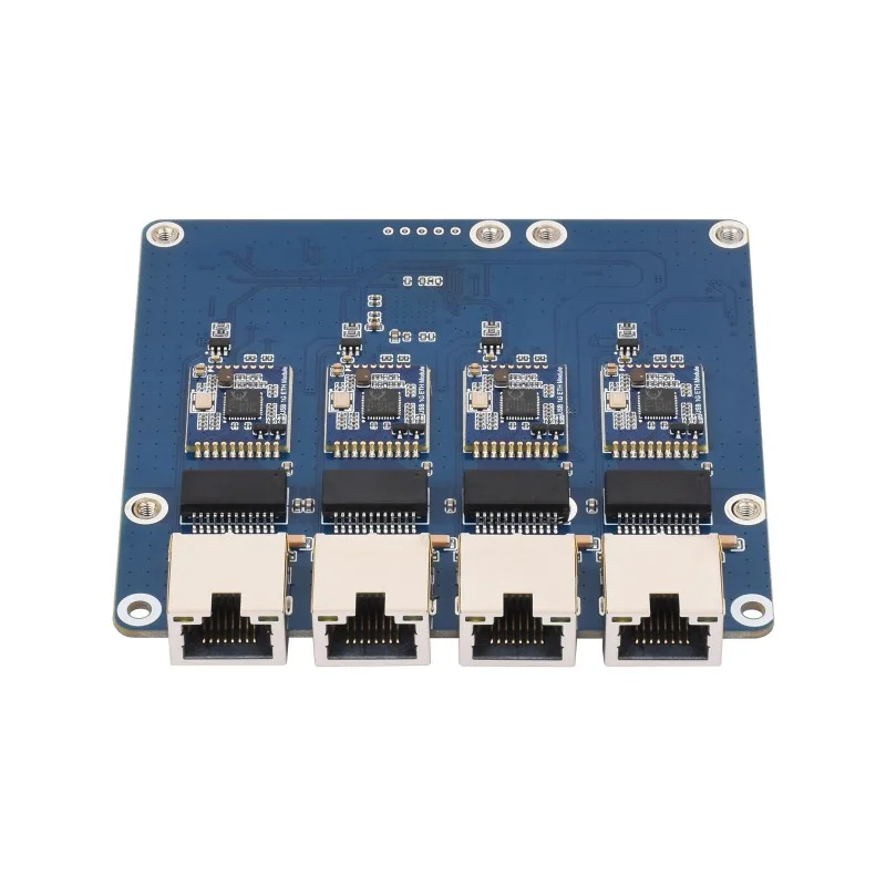 Waveshare PCIe to 2.5G Ethernet Board (B) for Raspberry Pi 5 - Image 3