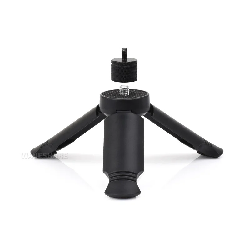 Waveshare Portable Mini Tripod (B) Black