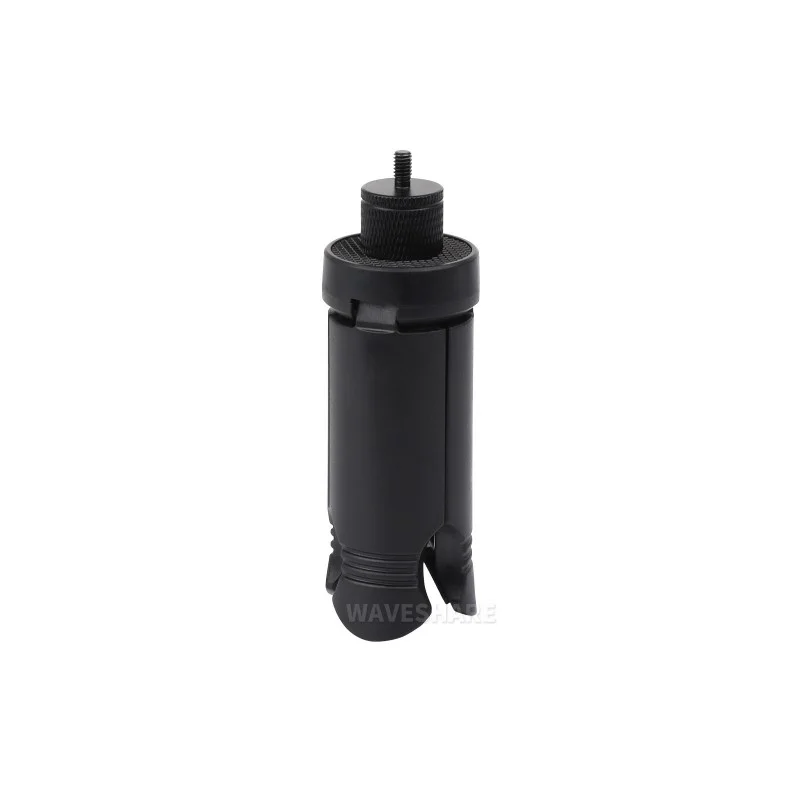 Waveshare Portable Mini Tripod (B) Black - Image 2