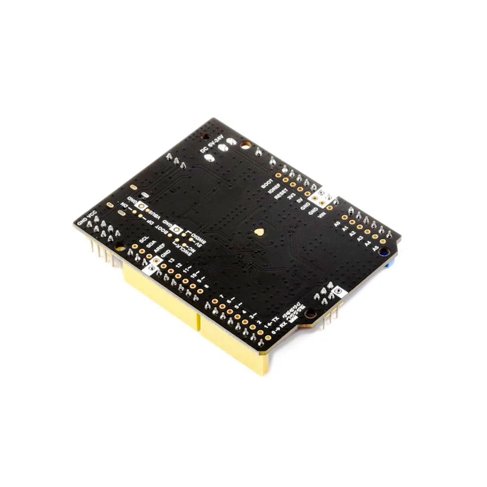 Waveshare R7FA4 PLUS A Development Board (R7FA4M1AB3CFM) - Image 2